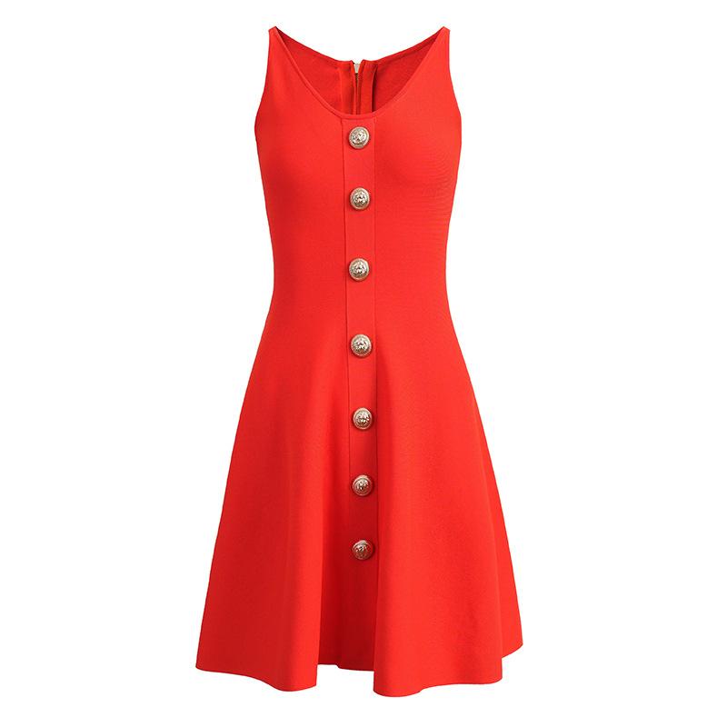 Dresses |  Womens Irida Vest Dress Clothing Dresses