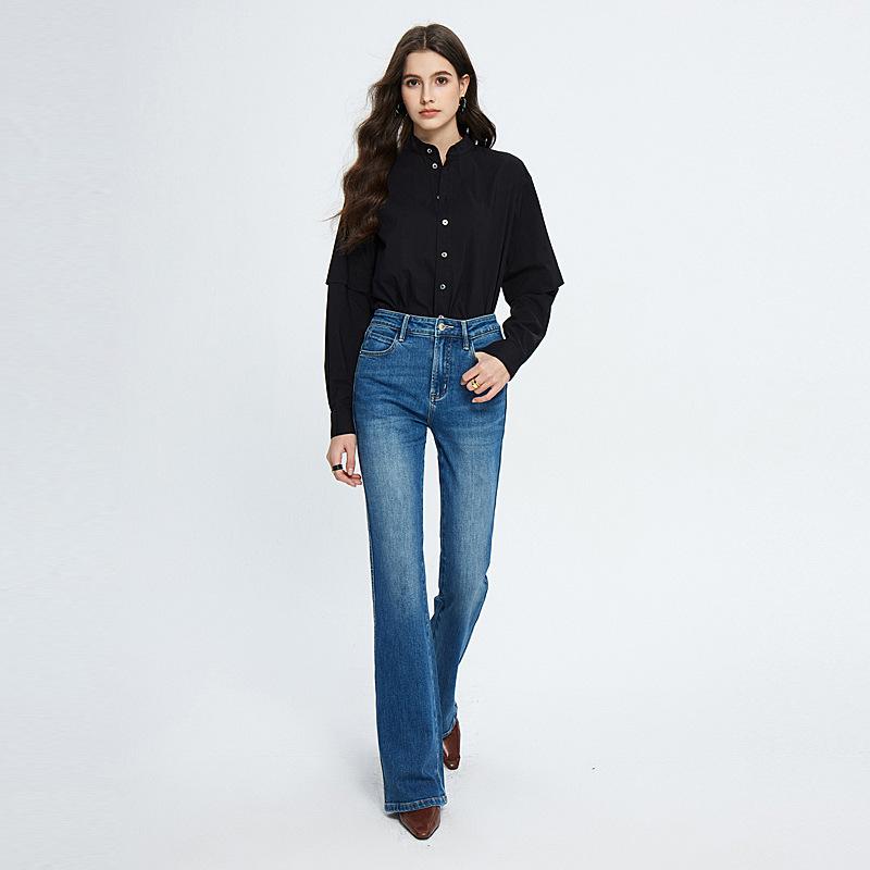 Jeans |  Womens The Scooter Ankle Jeans Clothing Jeans