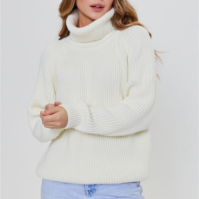 Sweaters & Knits |  Womens Nora Turtleneck Sweater Clothing Sweaters & Knits